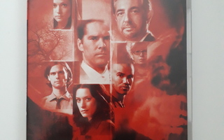 Criminal Minds, 3. Kausi, 6-Levyä  - DVD Boxi