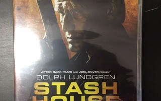 Stash House DVD (UUSI)