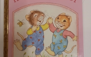 Tammen kultaiset kirjat 173: Hupsut hiirisiskot
