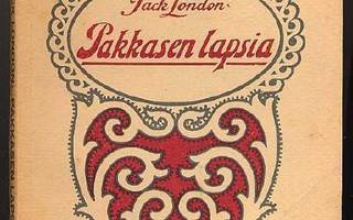 London, Jack: Pakkasen lapsia (1.p. nid., 1923)