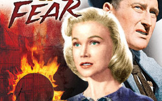 Ring Of Fear - DVD
