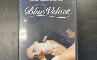 Blue Velvet - ja sinisempi oli yö 2DVD