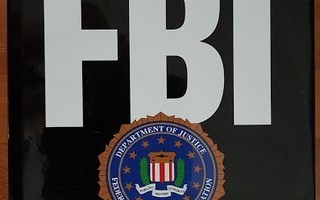 Tim Weiner: FBI - Liittovaltion poliisin historia