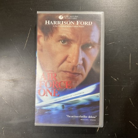 Air force hotsell one vhs