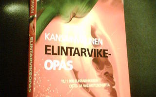 KANSAINVÄLINEN ELINTARVIKEOPAS (~1000 elintarvik.) Sis.pk:t