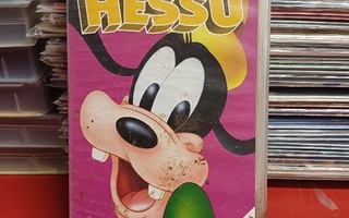 Tässä tulee Hessu (Disney) VHS