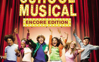 High School Musical - Encore Edition  -  DVD