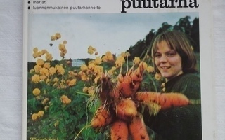 kirja Meta Strandberg: Myrkytön puutarha, 2. painos 1980