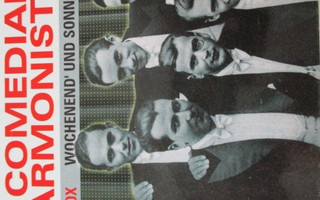 Comedian Harmonists WOCHENEND UND SONNENSCHEIN (4 x CD)