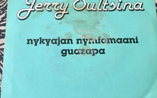 JERRY SULTSINA: Nykyajan nymfomaani * Guazapa