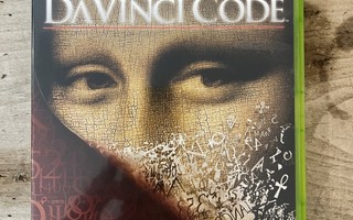 XBOX: DaVinci Code