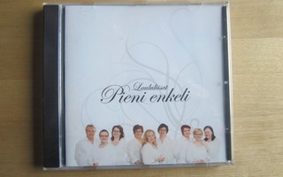 Laululiisat – Pieni enkeli – CD - joululevy