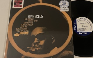 Hank Mobley – No Room For Squares (HUIPPULAATU LP)