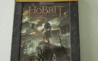 The Hobbit: The Battle of the Five Armies (5 x DVD)