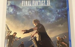 PS4: Final Fantasy XV/15 (Day One Edition)