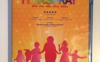Hairspray (Blu-ray) John Travolta, Michelle Pfeiffer [2007]