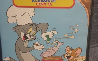Tom ja Jerry Klassikot 10