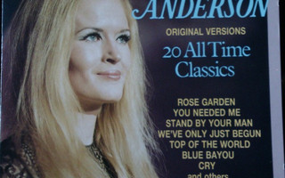 Lynn Anderson – Rose Garden - 20 All Time Classics
