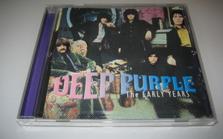 Deep Purple - The Early Years (CD)