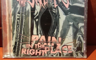 The Skreppers – Pain In The Right Place (CD)