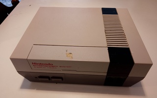 NES 8bit konsoli