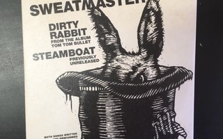 Sweatmaster - Dirty Rabbit / Steamboat CDS