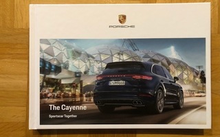 Esite Porsche Cayenne PO536 2020