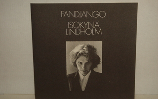 Isokynä Lindholm CD Fandjango