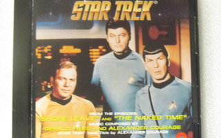 Star Trek®•Volume Three (Original Television Soundtrack) CD