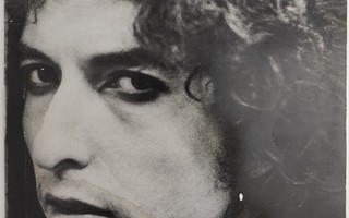Bob Dylan - Hard rain LP