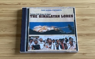 Famous Folk Song of Nepal - The Himalayan Lores CD