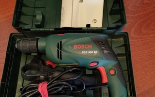 Bosch iskuporakone