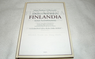 Johan Paulinus (Lillienstedt)  Magnus principatus Finlandia