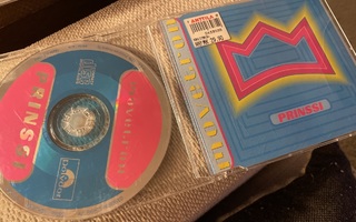 Movetron / Prinssi CDS single