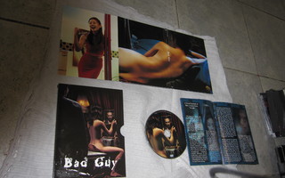 (SL) DVD) Bad Guy - Parittaja (2001) O:Kim Ki-duk