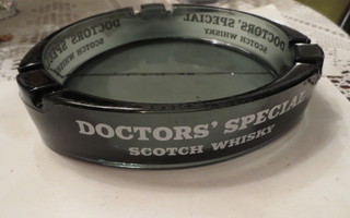 Tuhkakuppi Doctors Special, Scotch Whisky