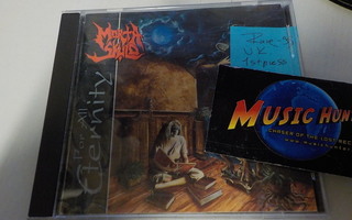 MORTA SKULD - FOR ALL ETERNITY CD