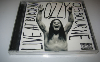 Ozzy Osbourne - Live At Budokan (CD, Uusi)