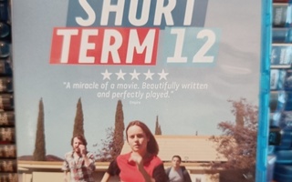 Short Term 12 (2014) Blu-ray