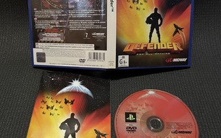 Defender PS2 CiB