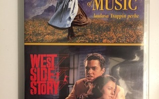 The Sound of Music / West Side Story (2DVD)