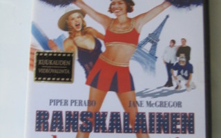 Ranskalainen korvapuusti • DVD