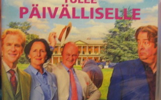 VIRTAHEPO TULEE PÄIVÄLLISELLE DVD