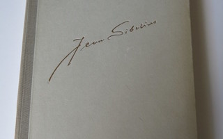 Jean Sibelius ja hänen Ainolansa - Santeri Levas