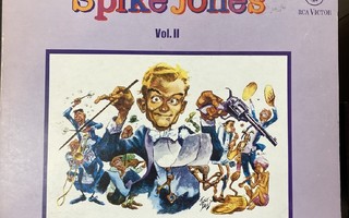 Spike Jones - The Best Of Spike Jones Vol.II LP