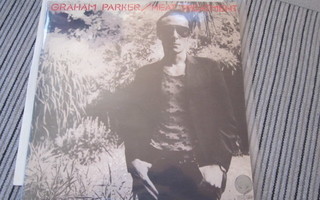 Graham Parker And The Rumour LP ncb/swe 1976 Heat Treatment
