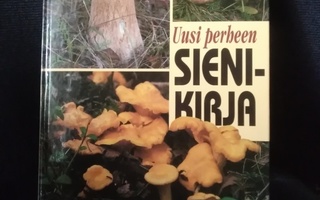 Lasse Kosonen: Uusi perheen sienikirja
