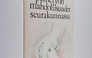 Liisa Tuovinen : Perhetyön mahdollisuudet seurakunnassa
