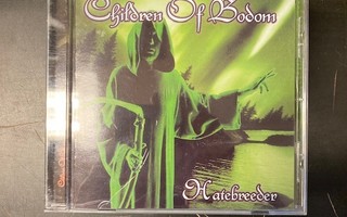 Children Of Bodom - Hatebreeder (KOR/ERCD319/2000) CD