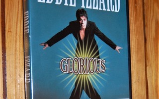 Eddie Izzard Glorious dvd komedia